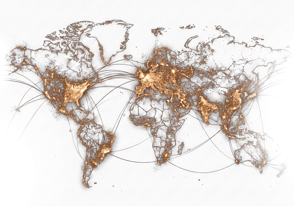 Global reach